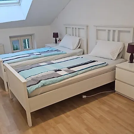 Gesamt Rheinhaus Vila Bonn