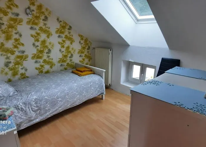 Vila Gesamt Rheinhaus *