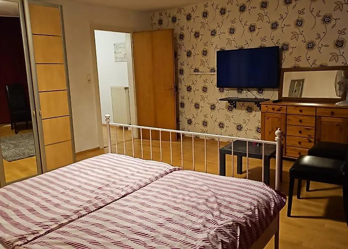 Vila Gesamt Rheinhaus Bonn