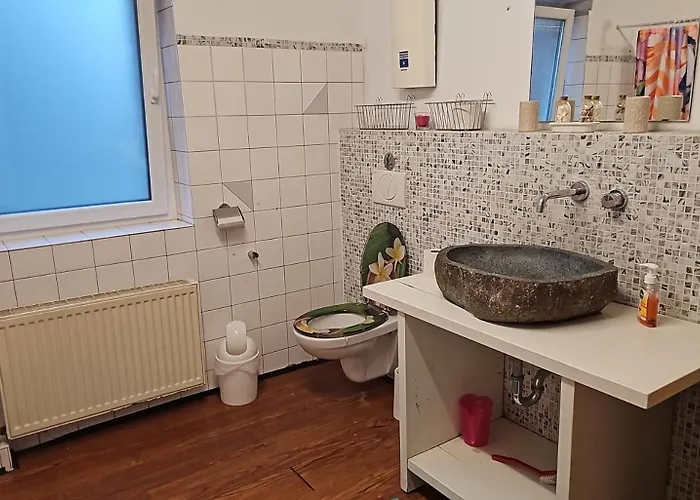 Vila Gesamt Rheinhaus Bonn