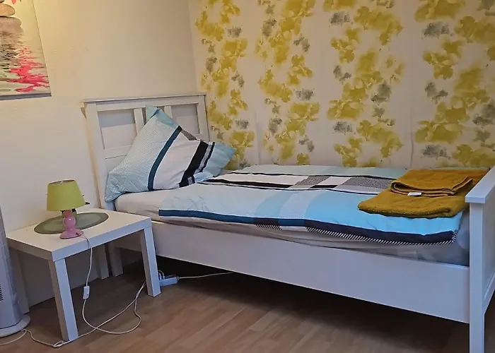 Vila Gesamt Rheinhaus *