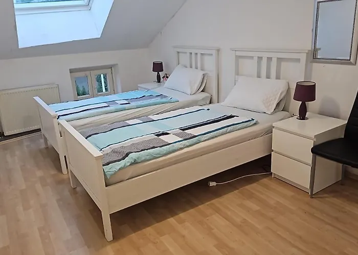 Gesamt Rheinhaus Villa Bonn